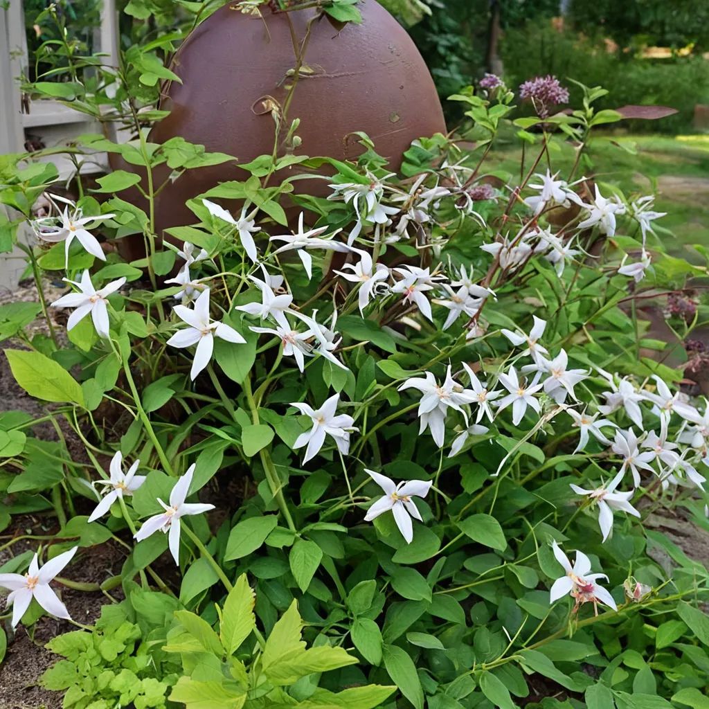 Gillenia trifoliata