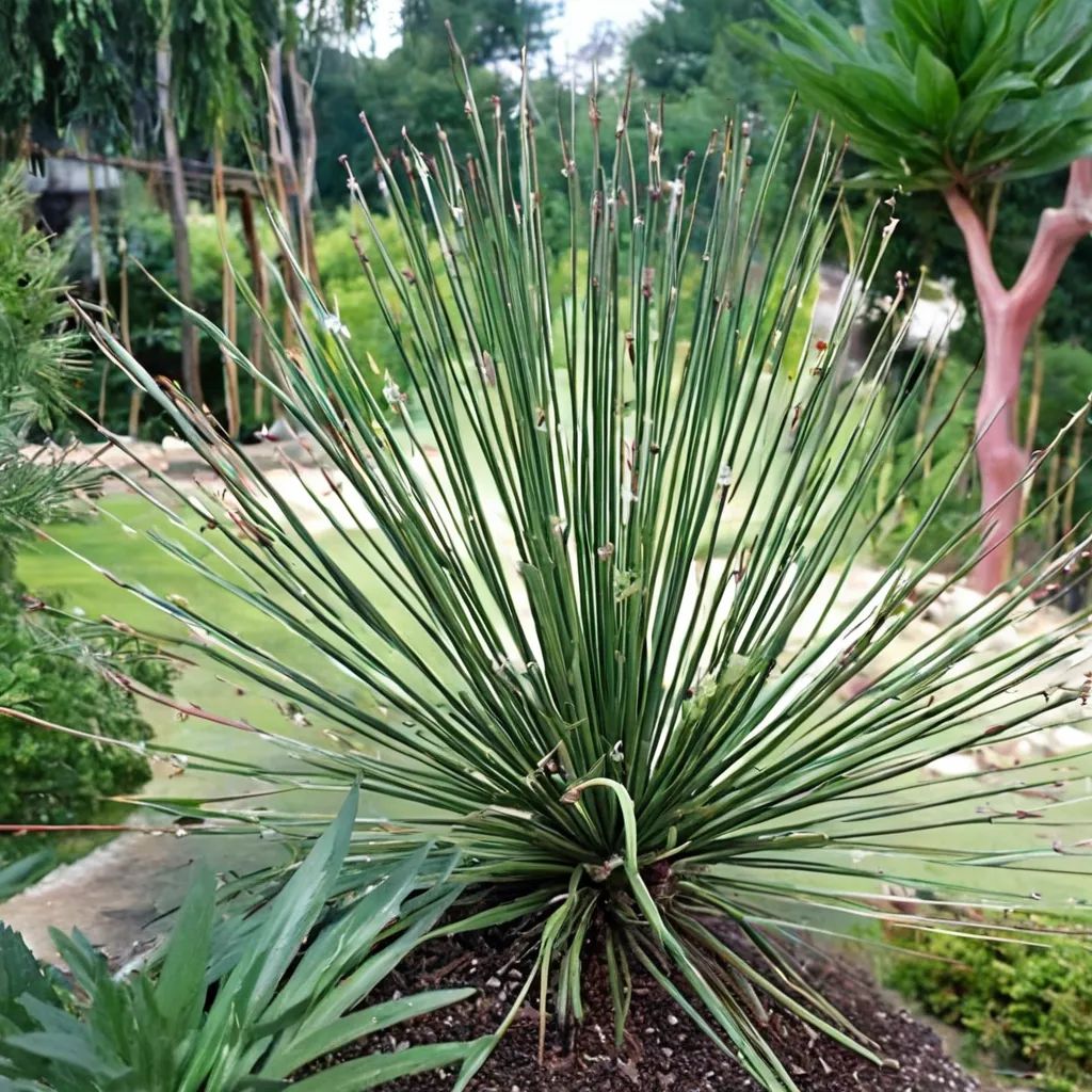 Dasylirion acrotrichum