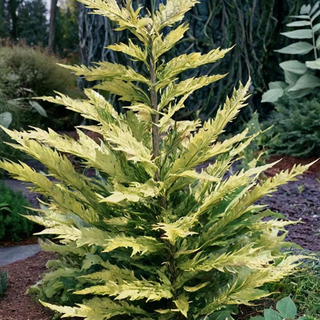 Leyland Cypress