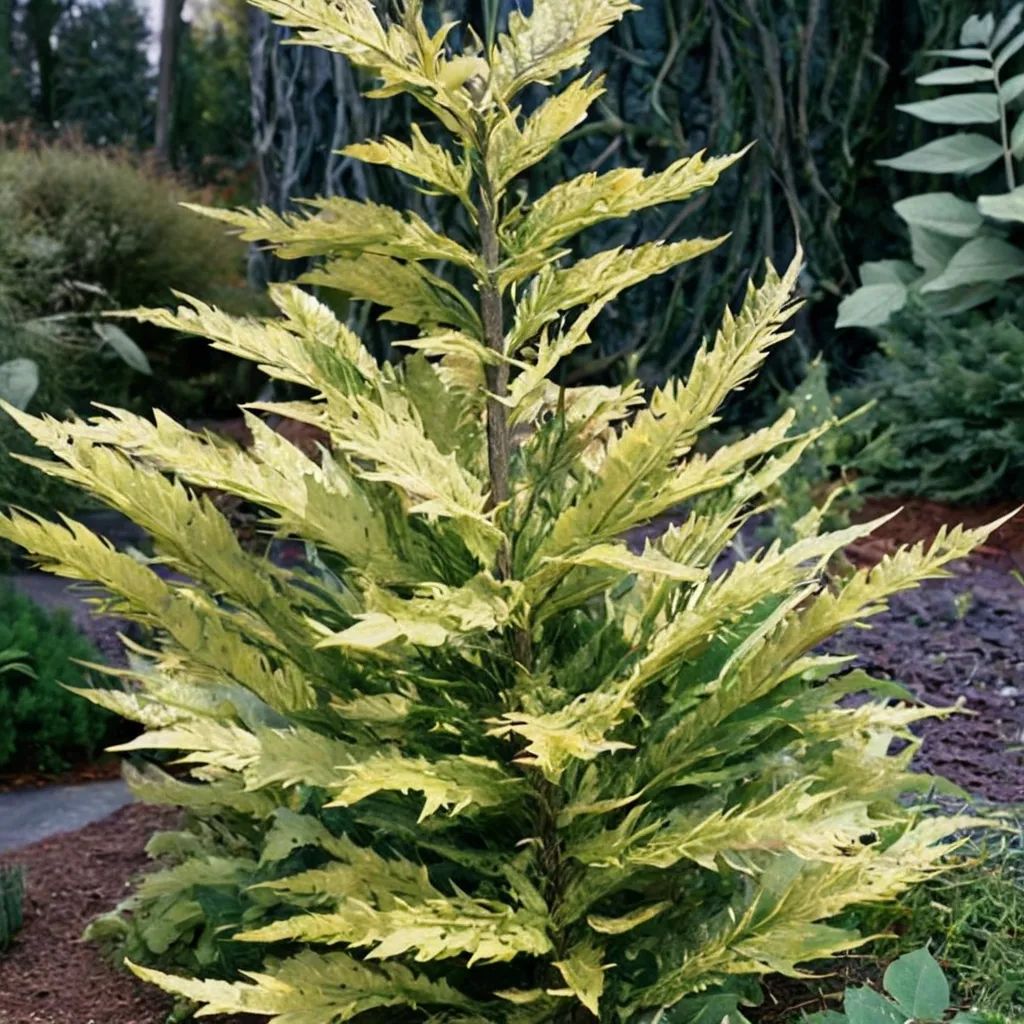 Cupressocyparis leylandii 'Golconda'