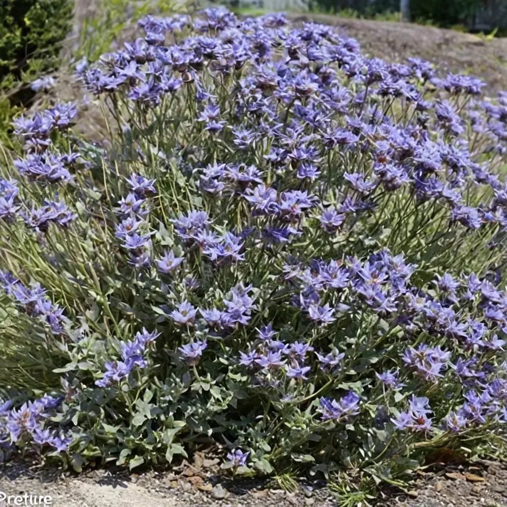 Salvia alloha 'Allen Chickering'