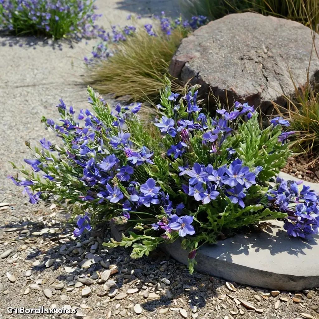 Penstemon heterophyllus 'Margarita BOP'
