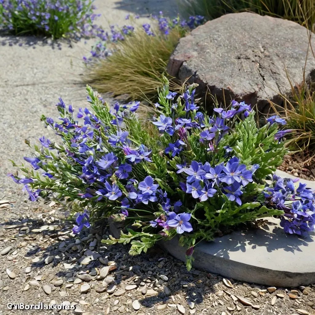Penstemon heterophyllus 'Margarita BOP'