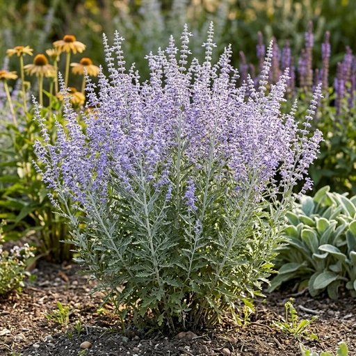 Perovskia 'Lacey Blue'