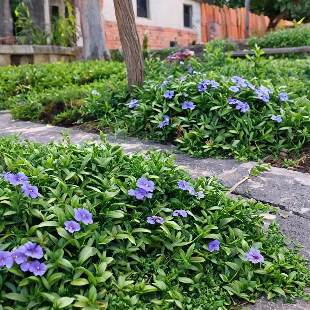 Vinca minor
