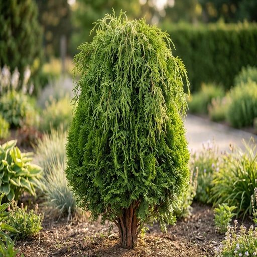 Arborvitae 'Cheer Drops'