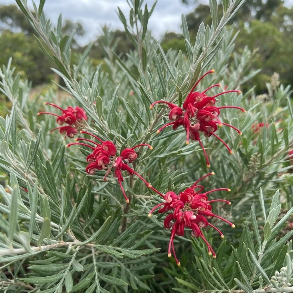 Grevillea lavandulacea