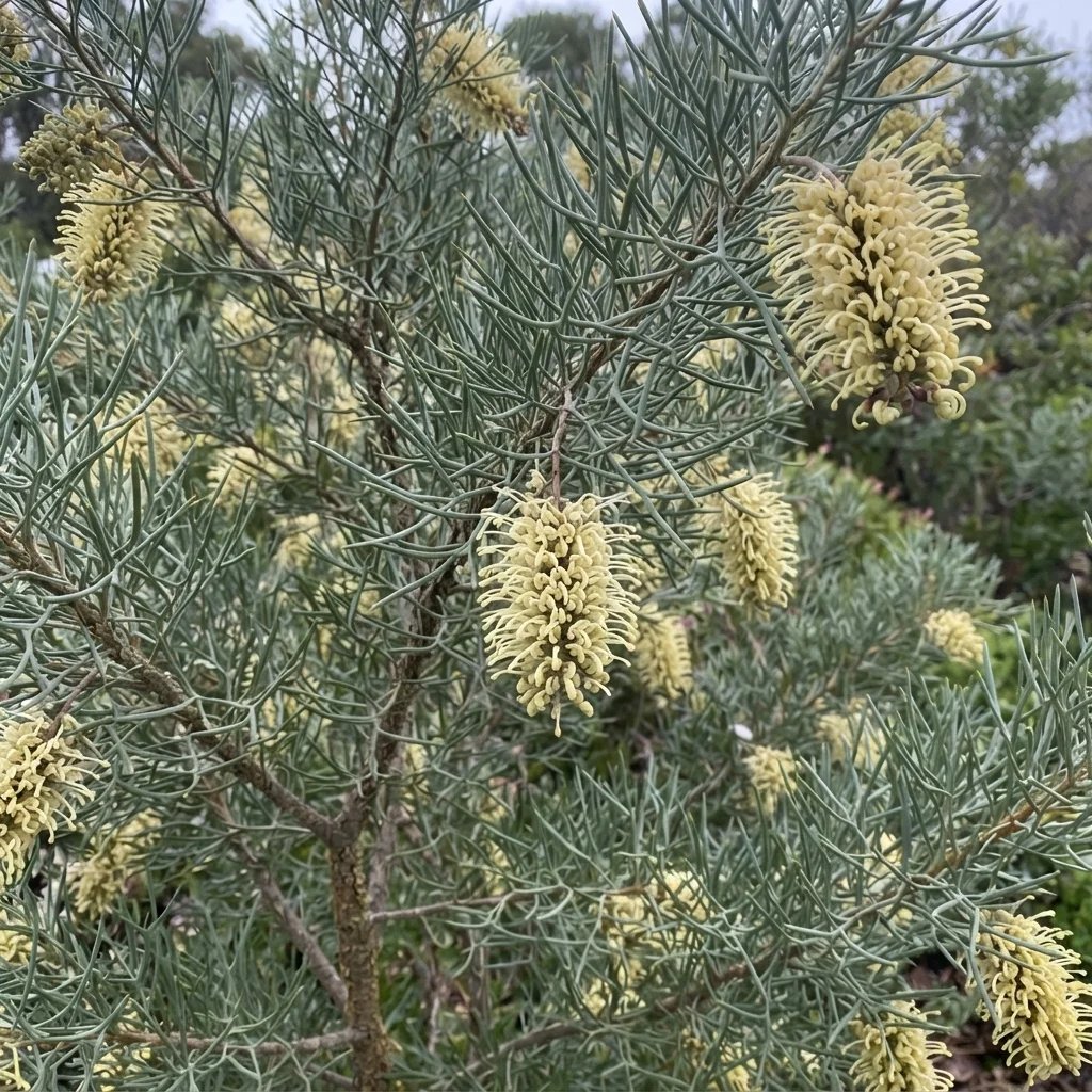 Hakea divaricata