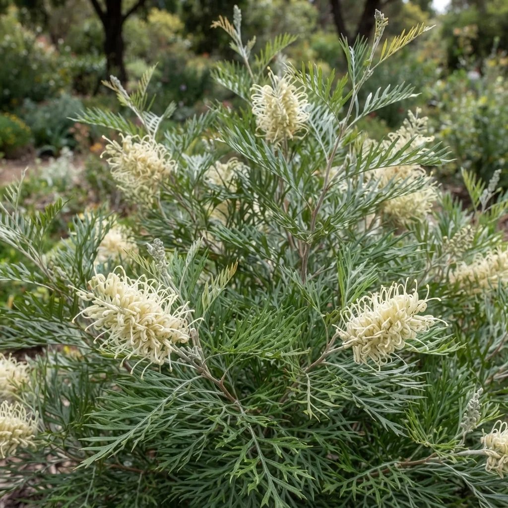 Grevillea 'Moonlight'