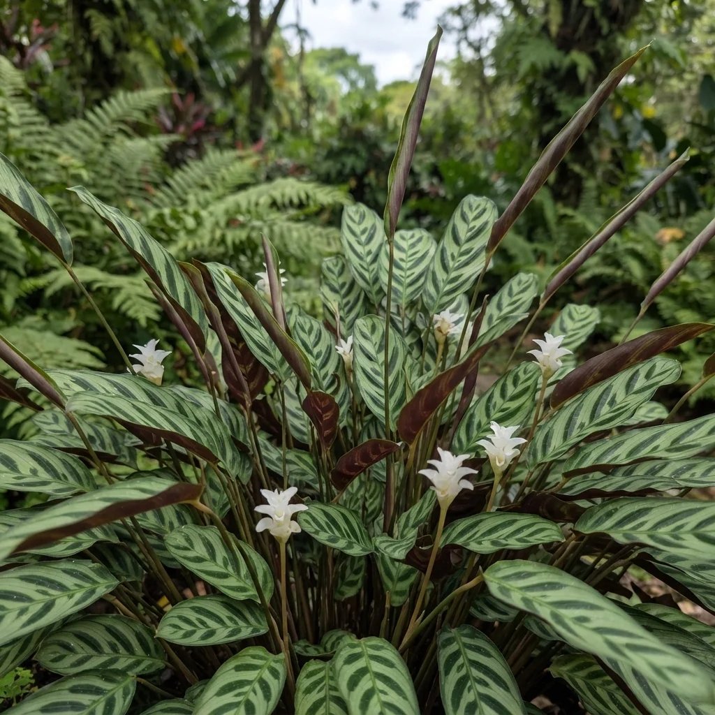 Calathea makoyana