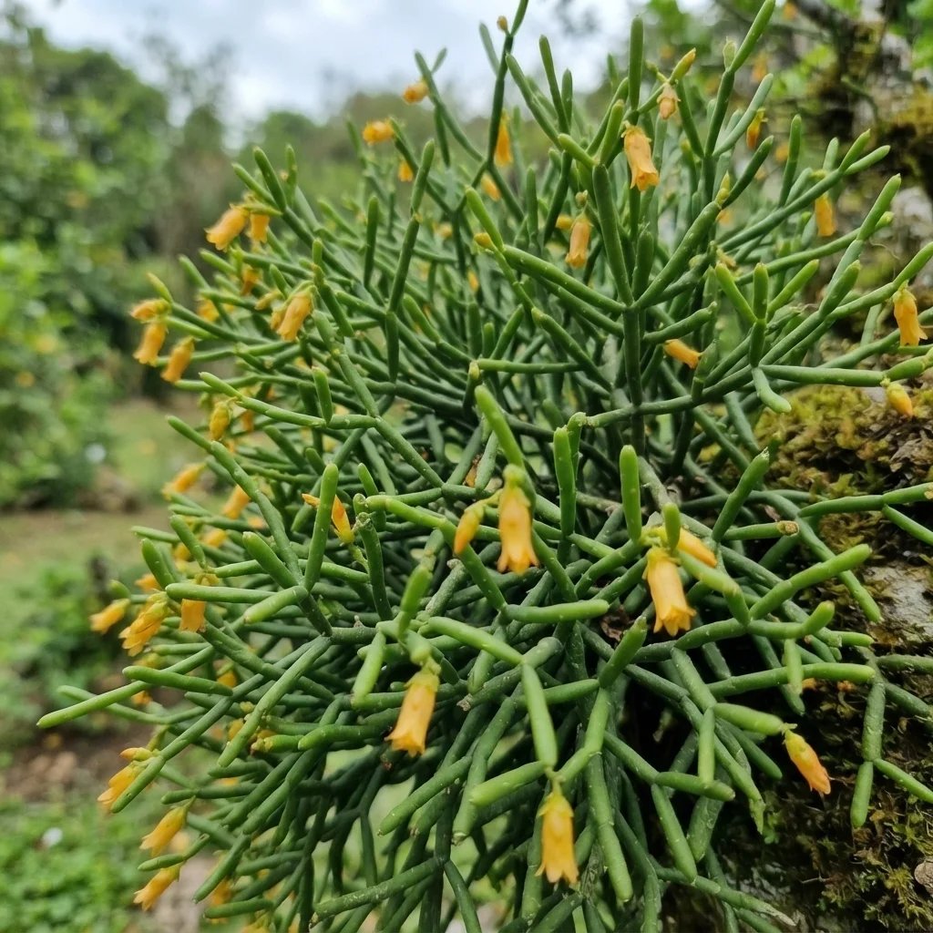 Hatiora salicornioides