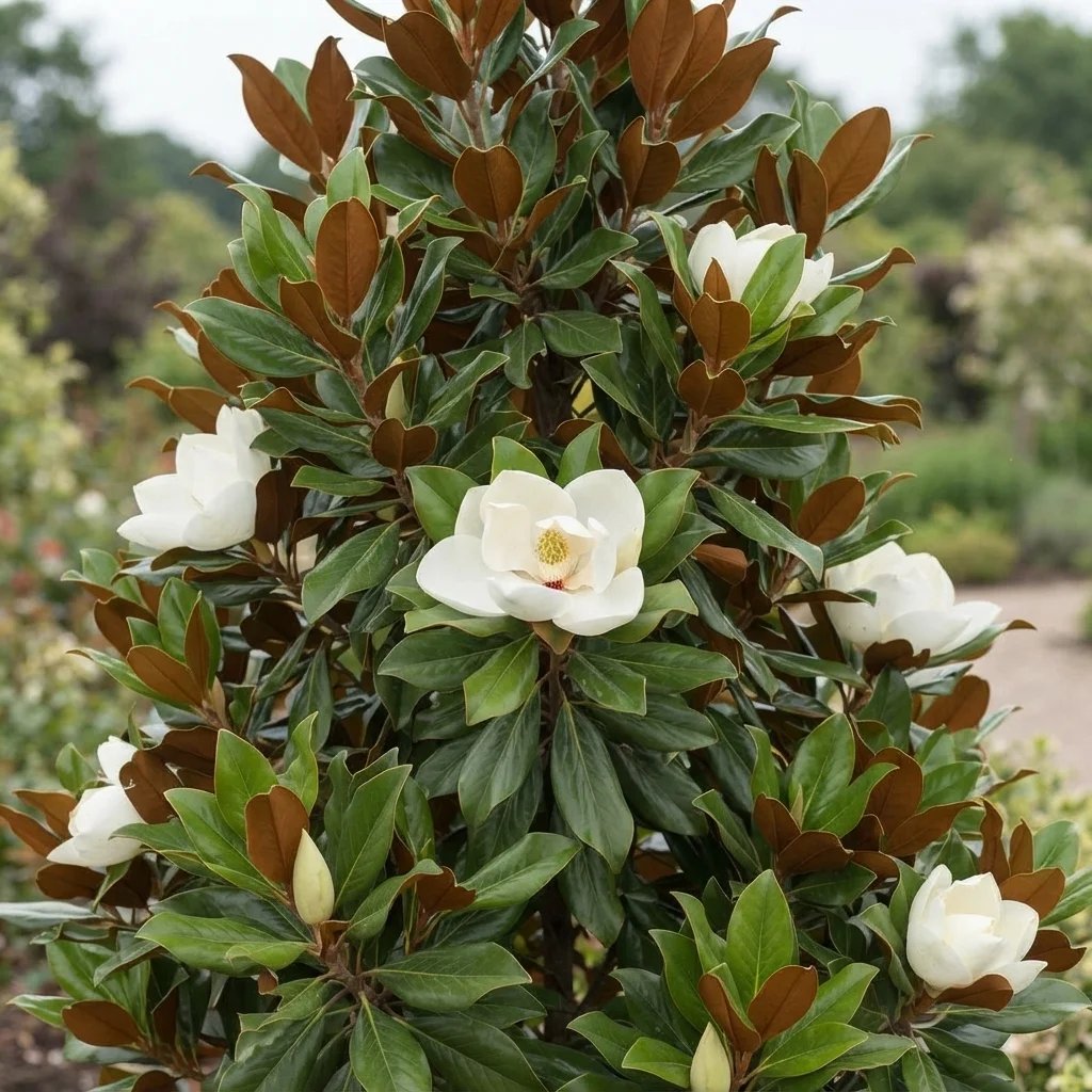 Magnolia grandiflora 'Alta'