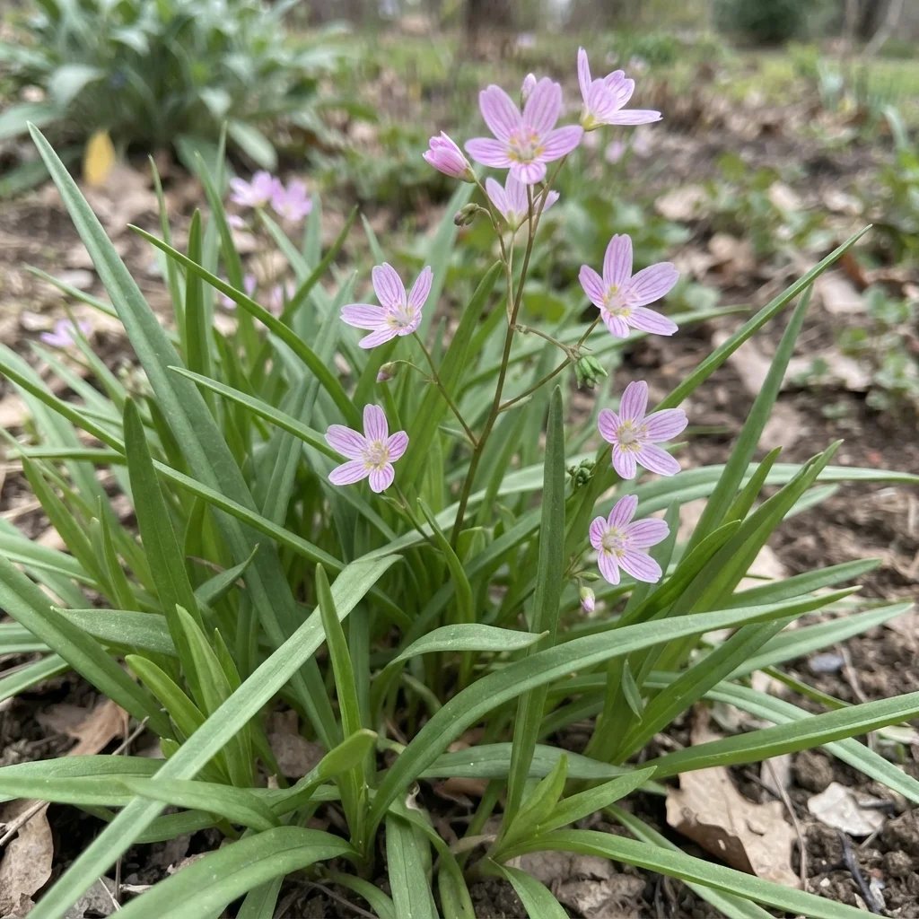 Claytonia virginica