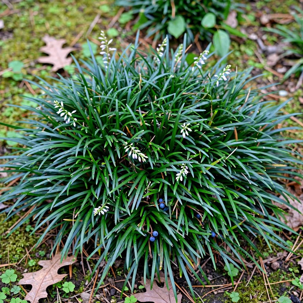 Ophiopogon japonicus 'Nana'
