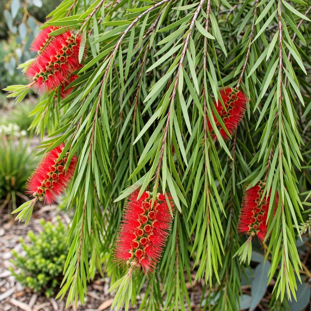 Callistemon viminalis 'Macarthur'