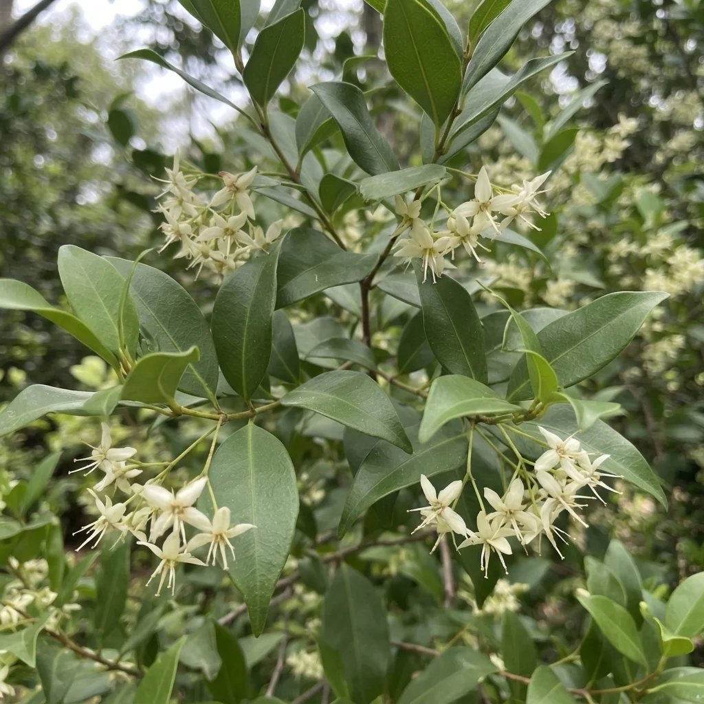 Backhousia myrtifolia
