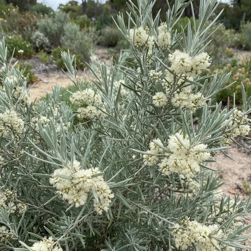 Melaleuca glomerata