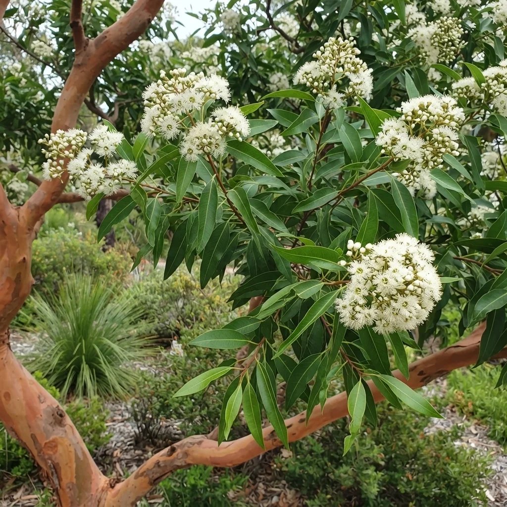 Angophora costata