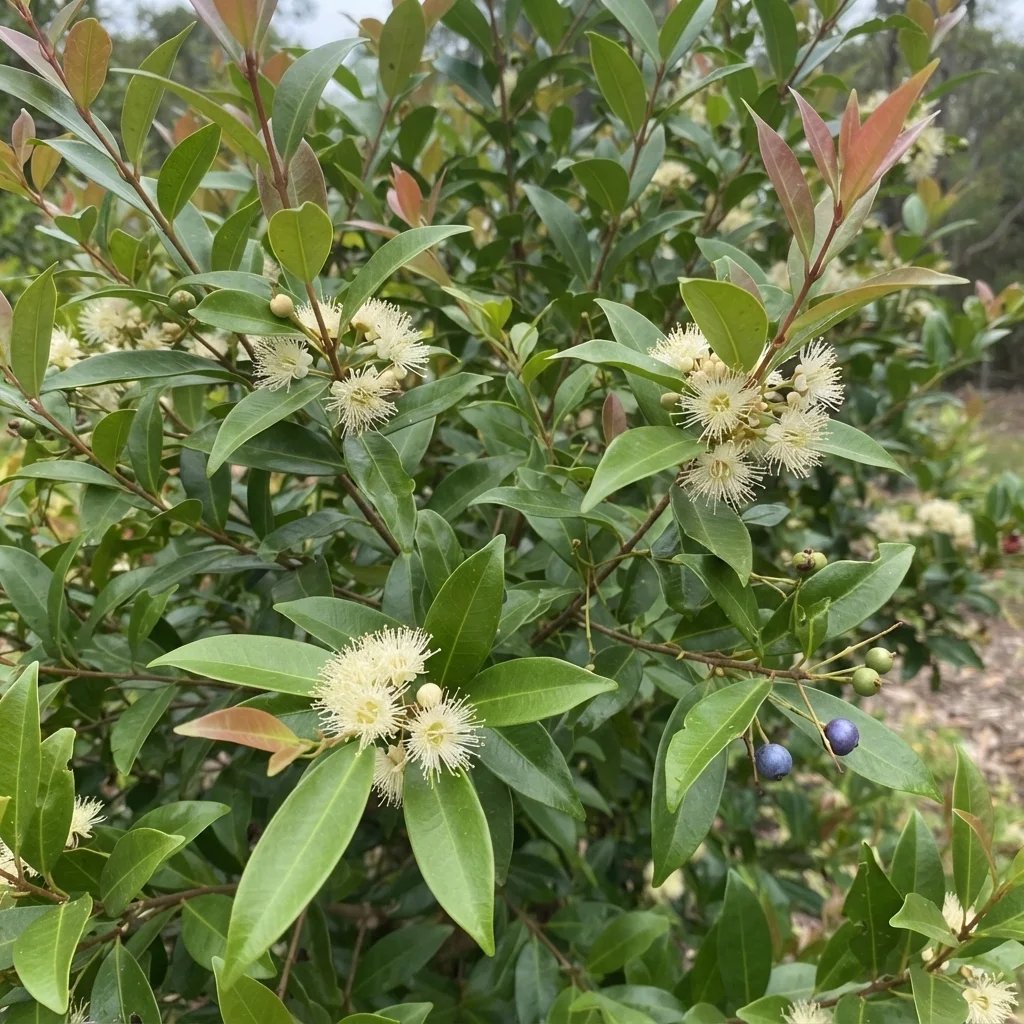 Syzygium oleosum