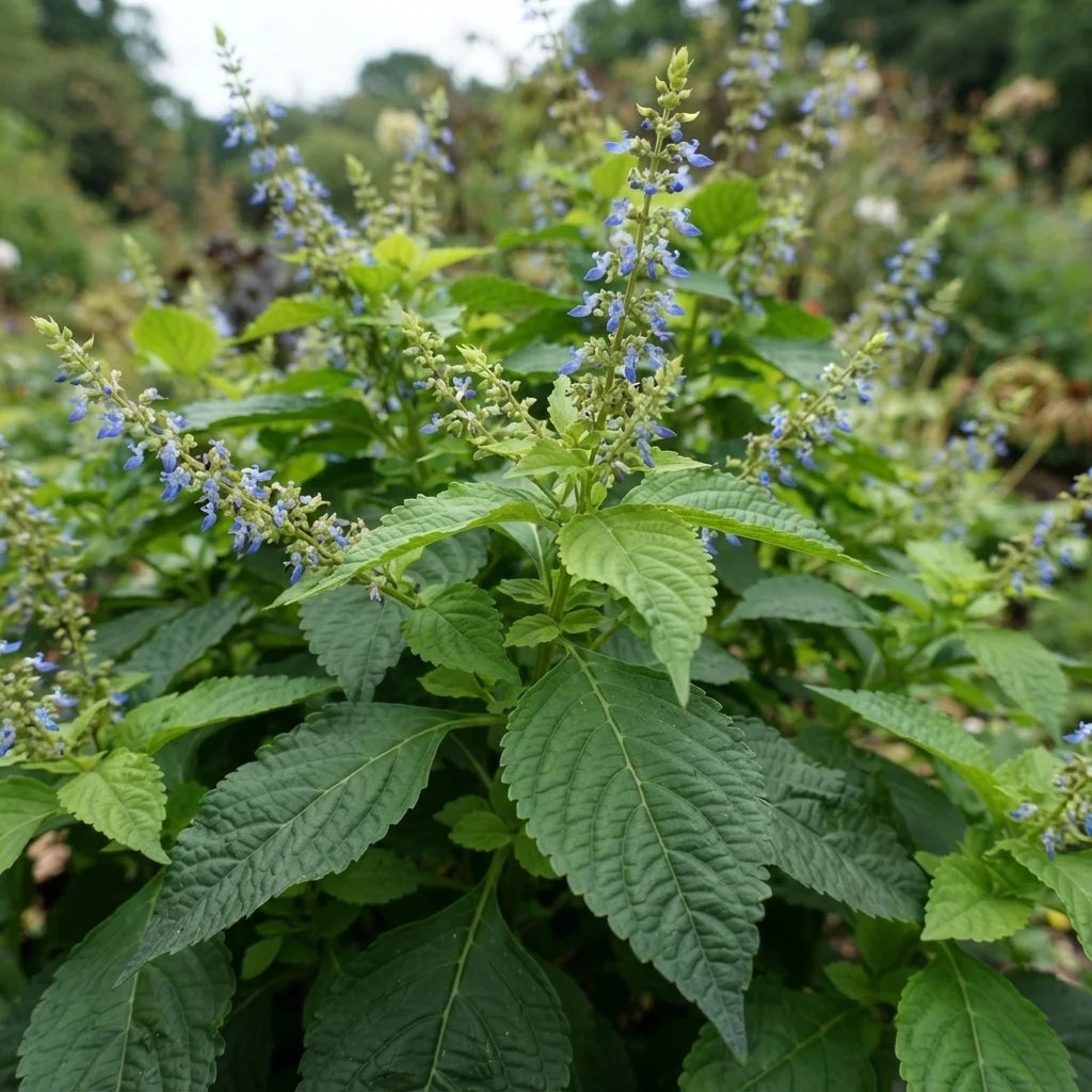 Coleus decurrens