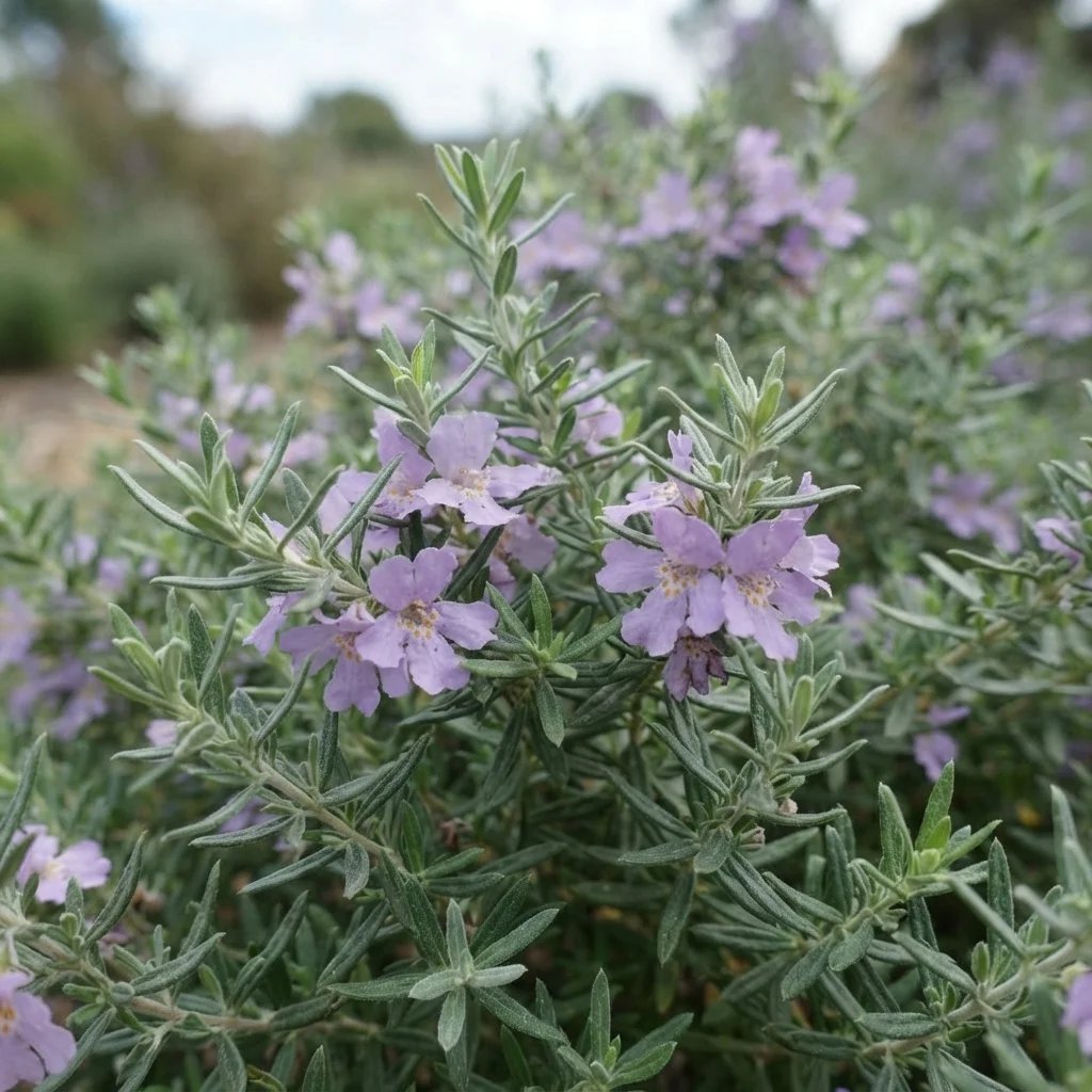 Westringia 'Wynyabbie Gem'