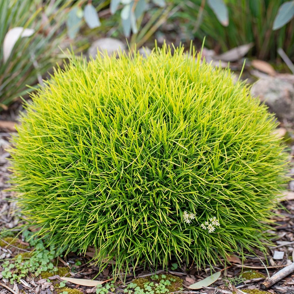 Lomandra confertifolia 'Little Con'
