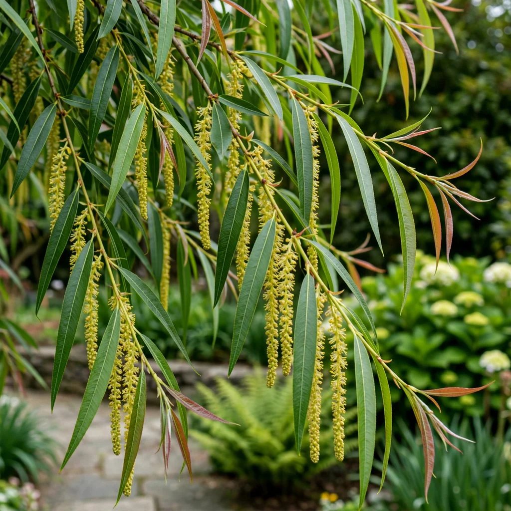 Quercus phellos 'Atlantys'
