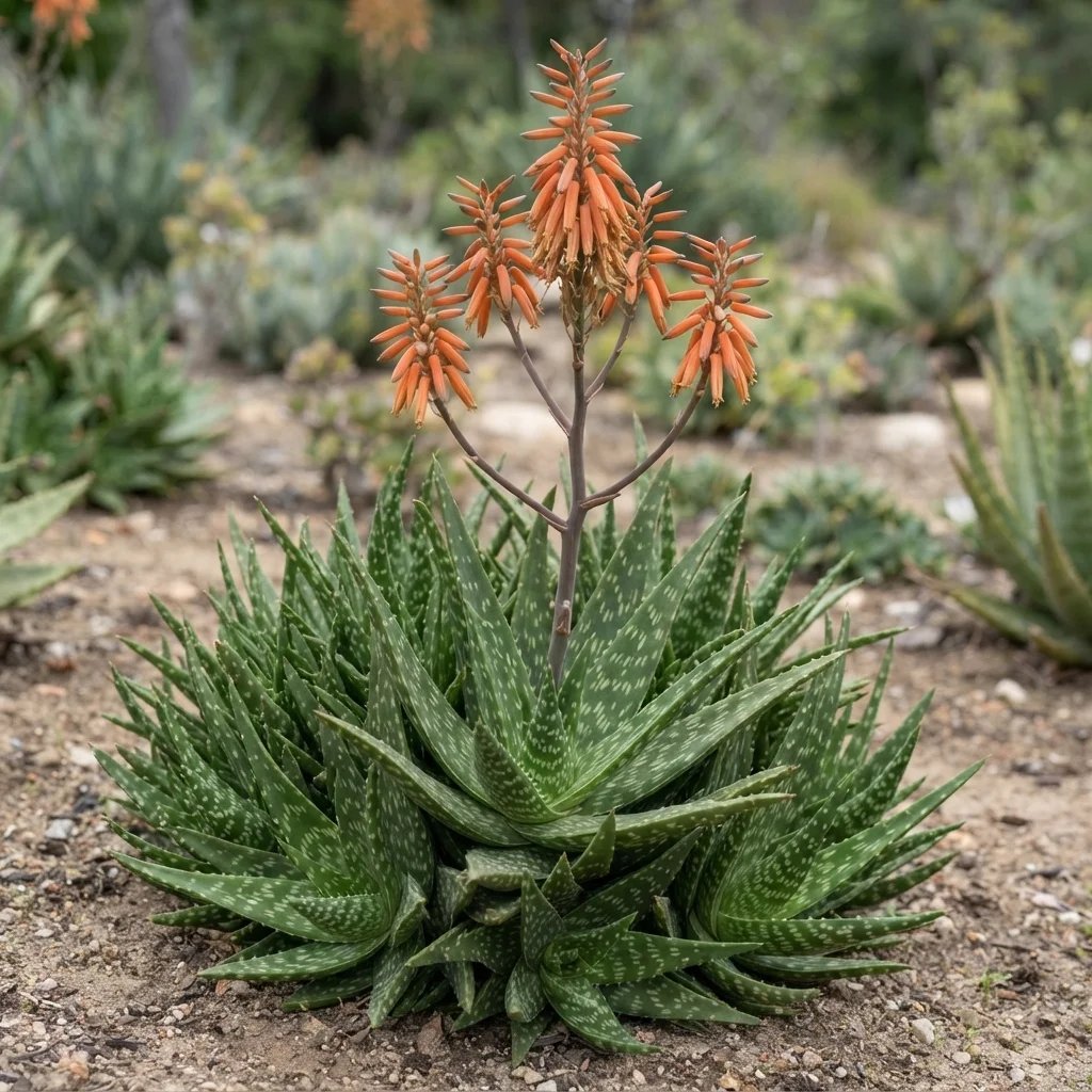 Aloe officinalis