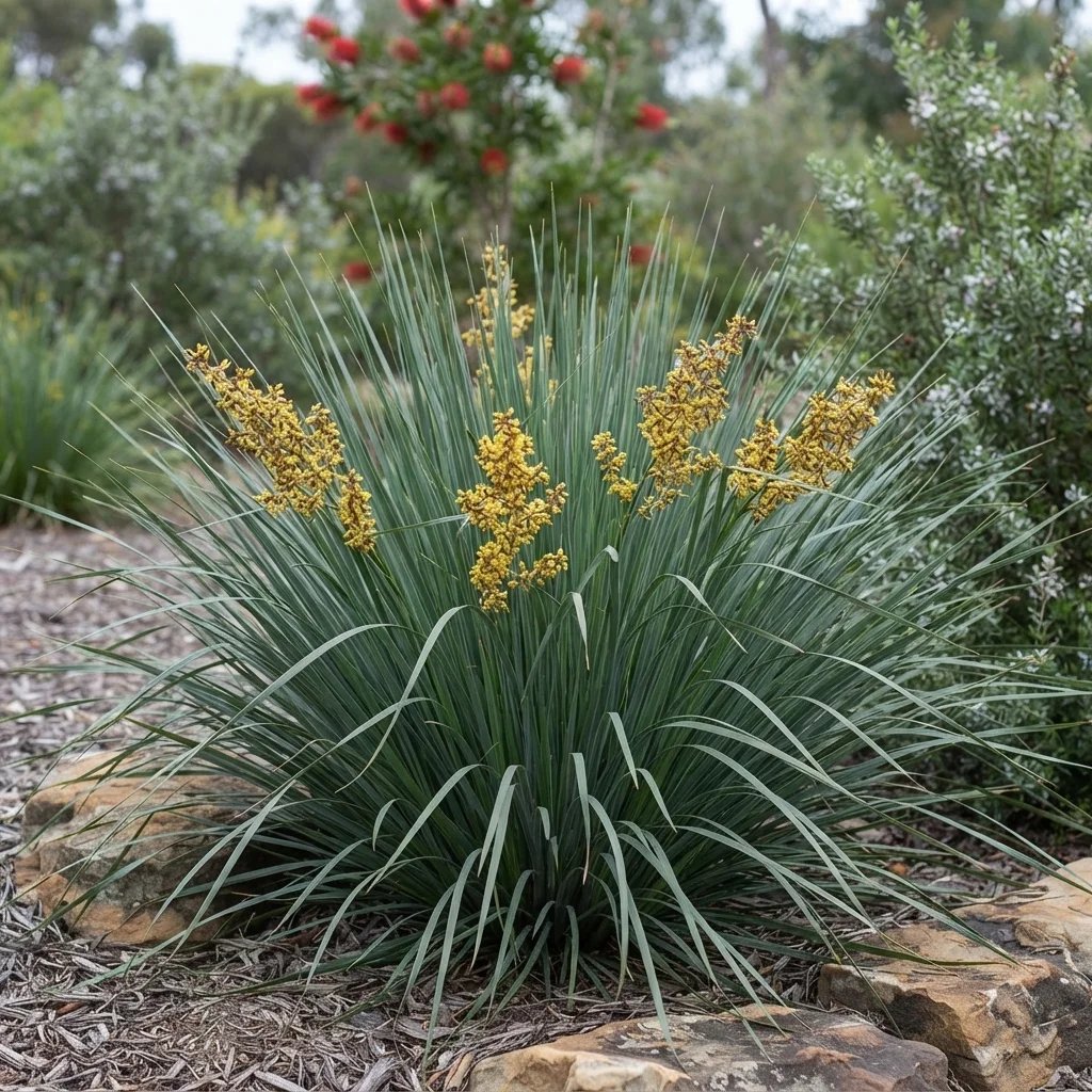 Lomandra longifolia 'Nyalla'