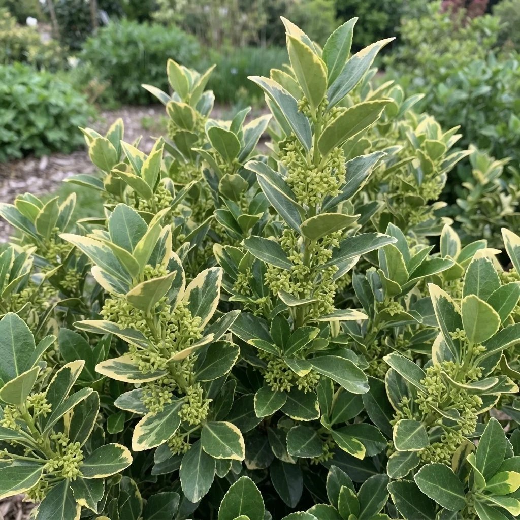 Euonymus japonicus 'Chollipo'