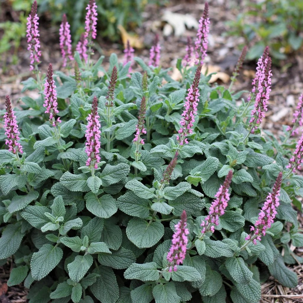Salvia nemorosa 'Sensation Pink'