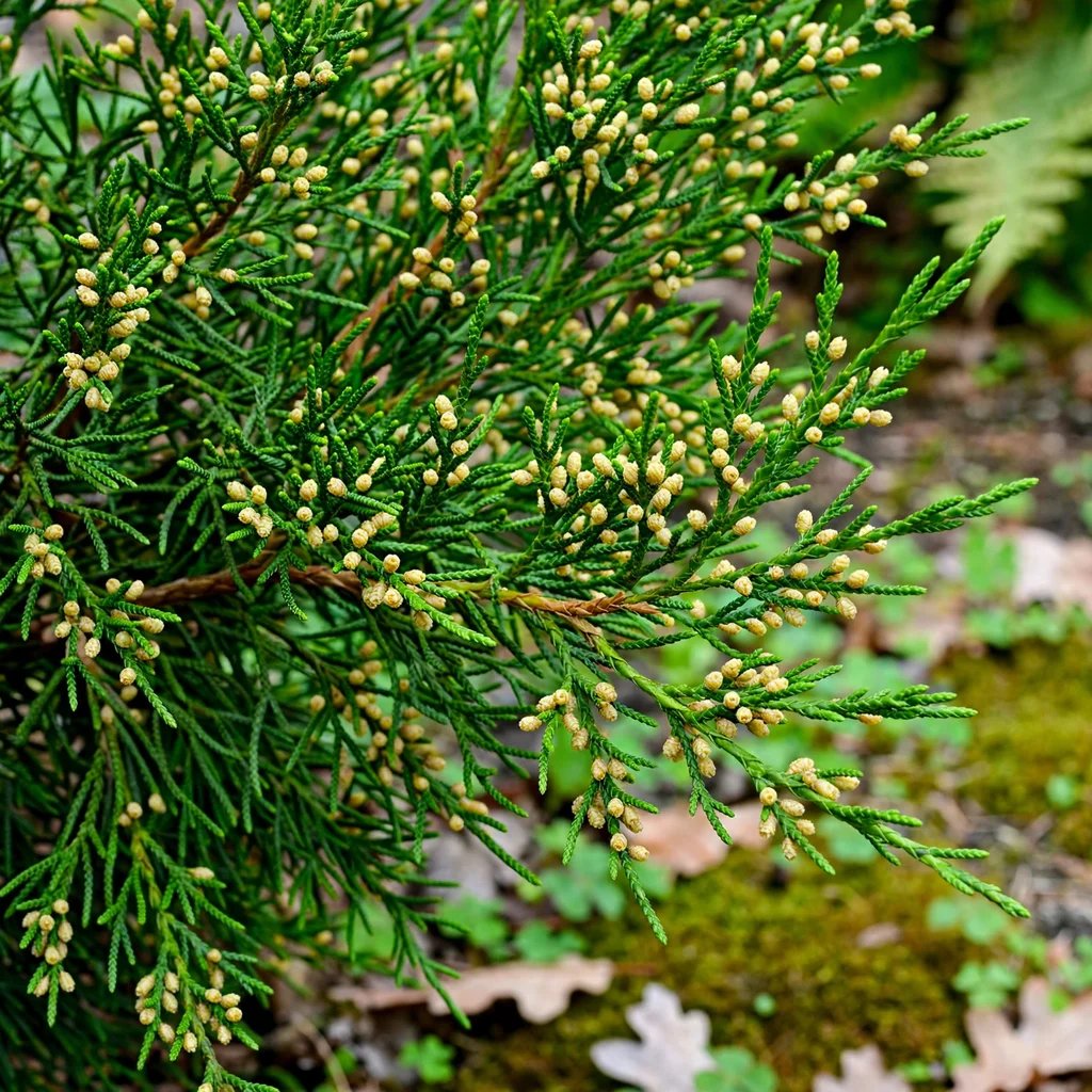 Juniperus virginiana 'Brodie'
