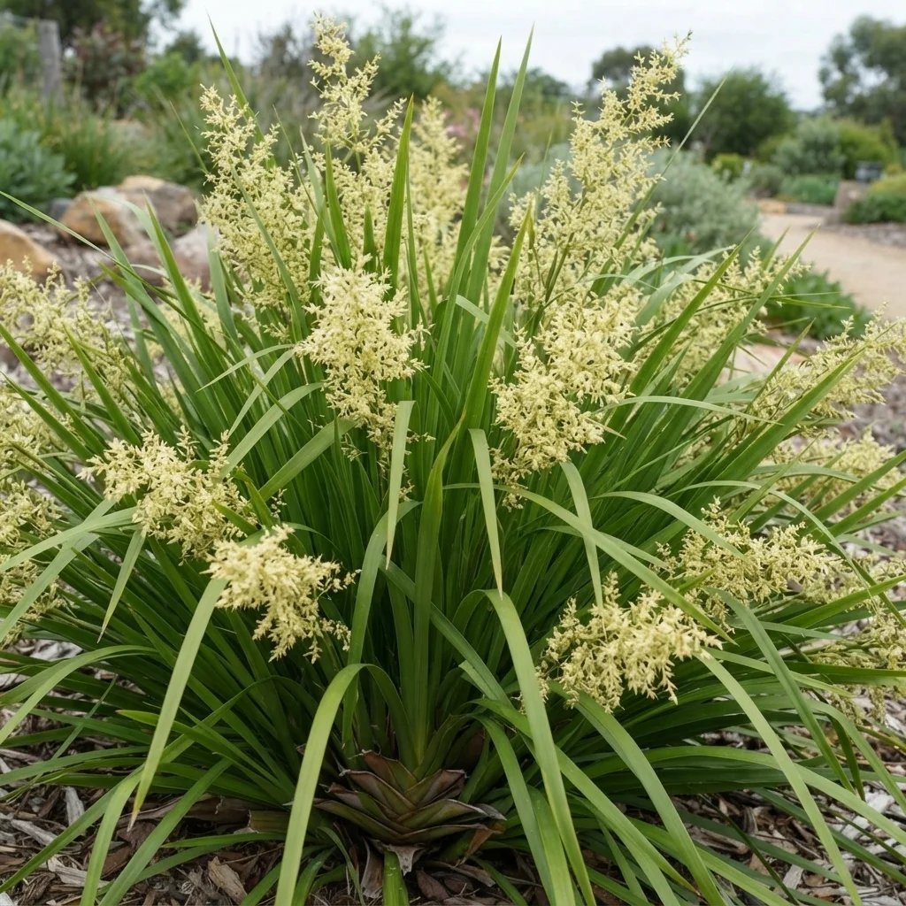 Lomandra hystrix 'Katie Belles'