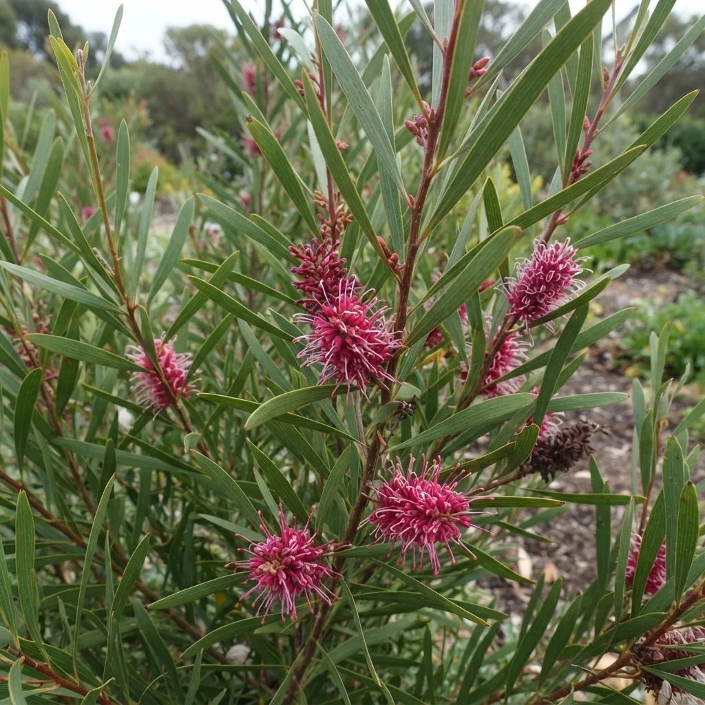 Hakea multilineata