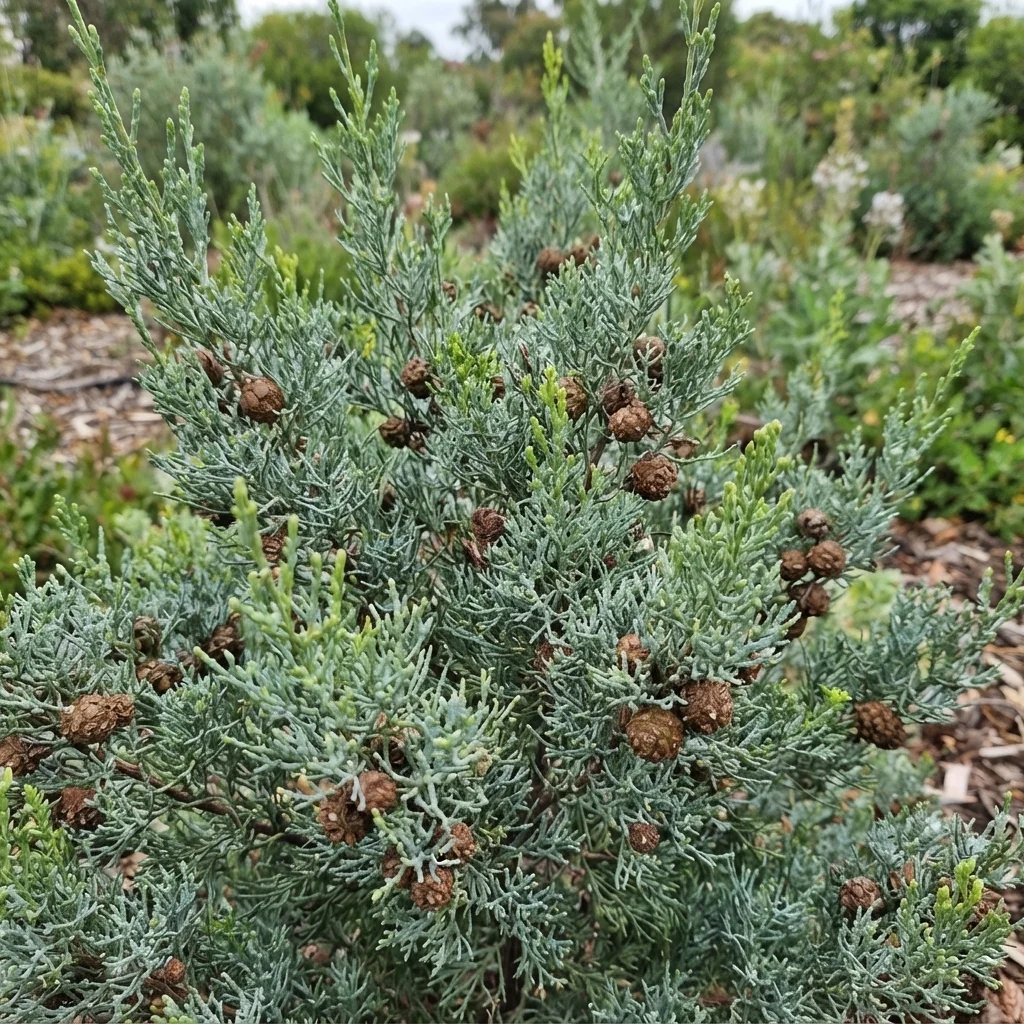 Callitris glaucophylla