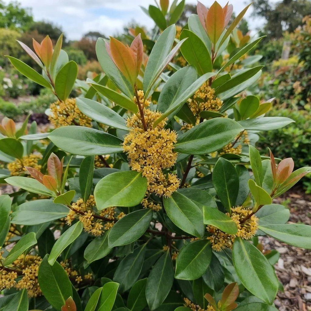 Tristaniopsis laurina 'Luscious'