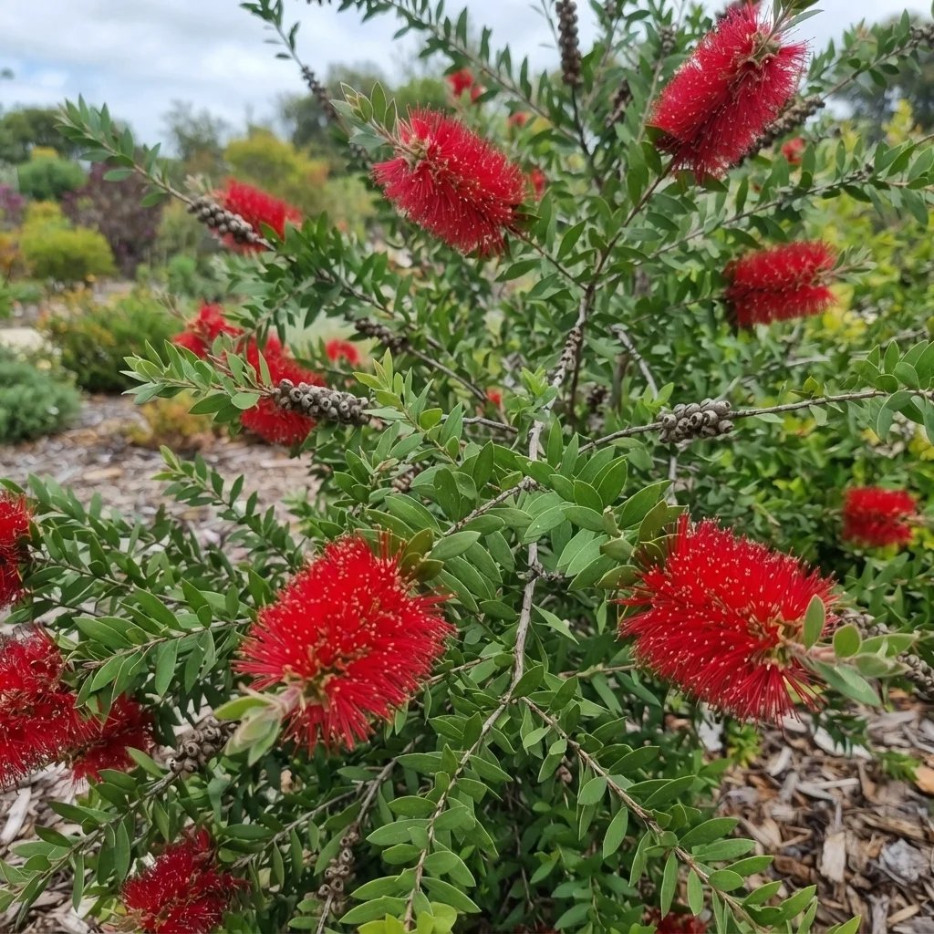 Melaleuca hypericifolia