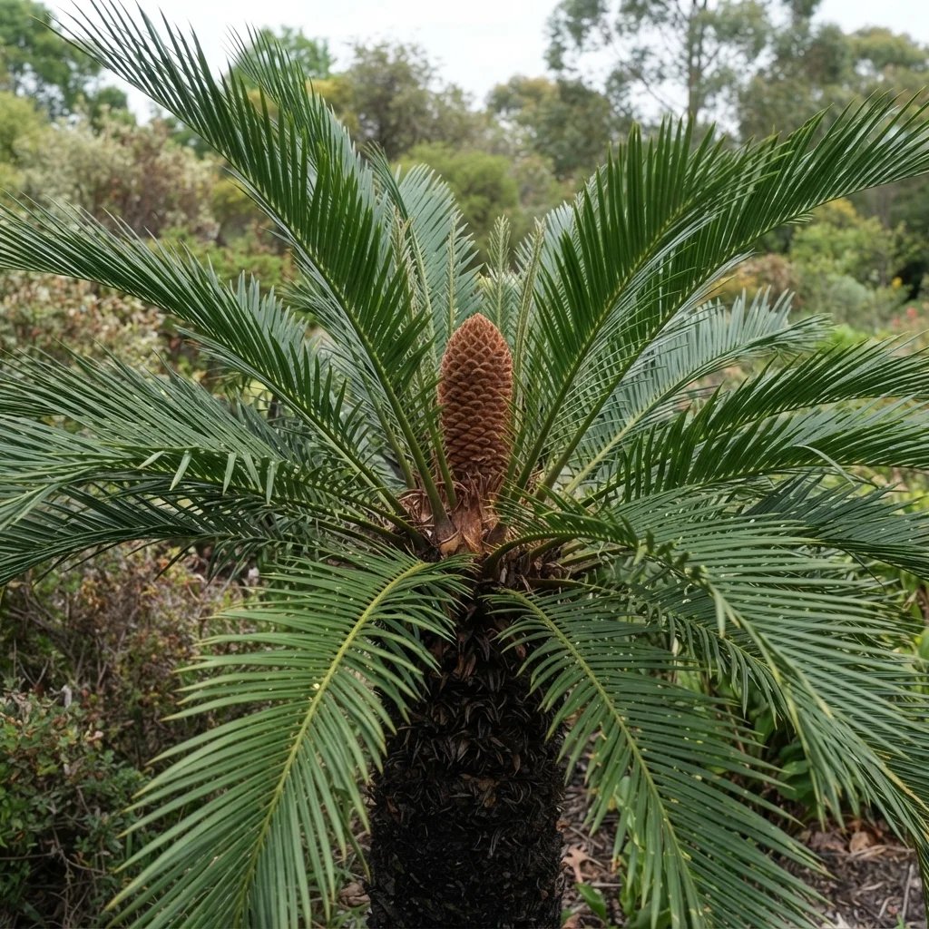 Macrozamia moorei