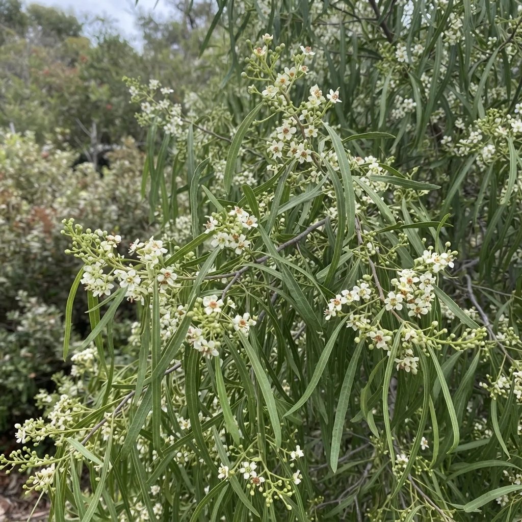 Geijera parviflora