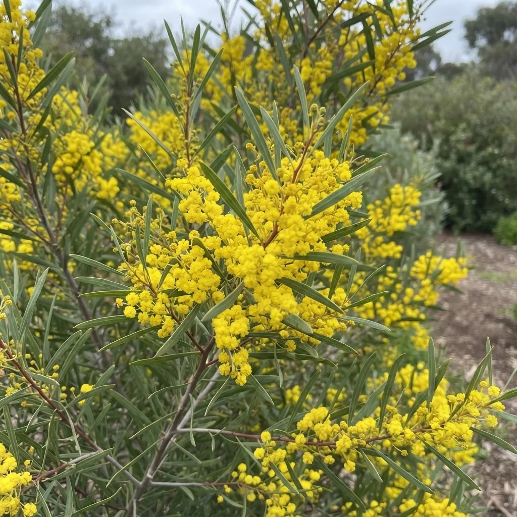 Acacia boormanii