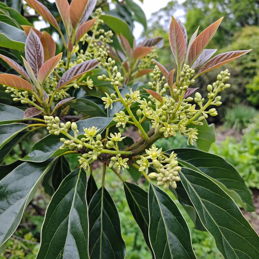 Persea americana 'Hass'