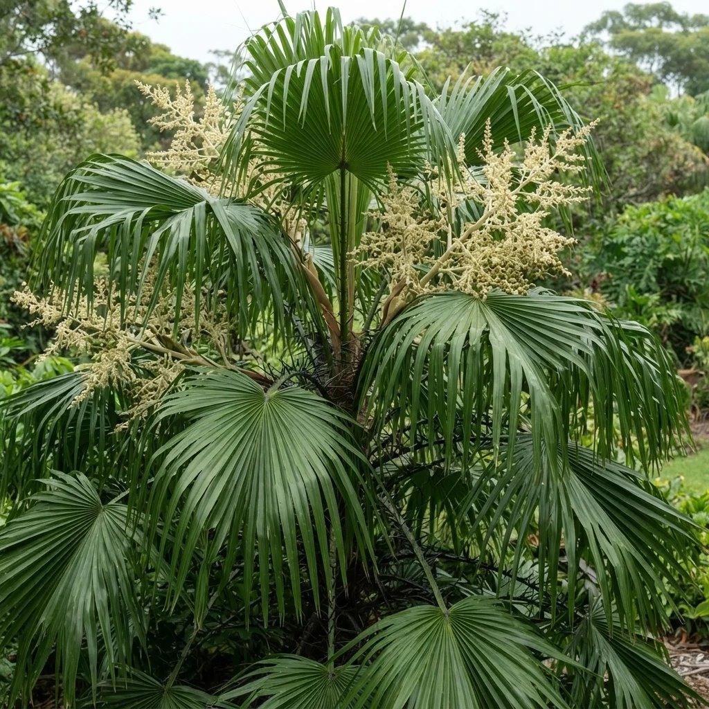 Livistona benthamii