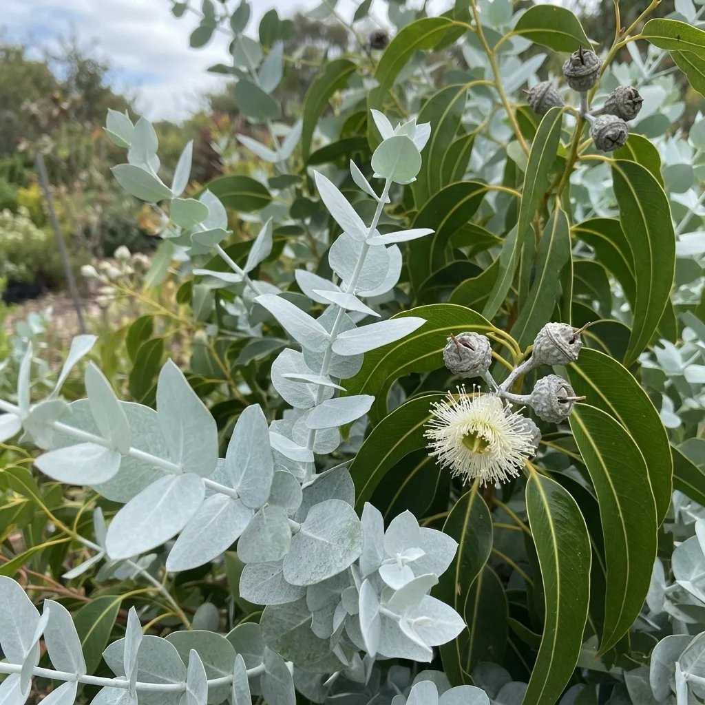 Eucalyptus globulus