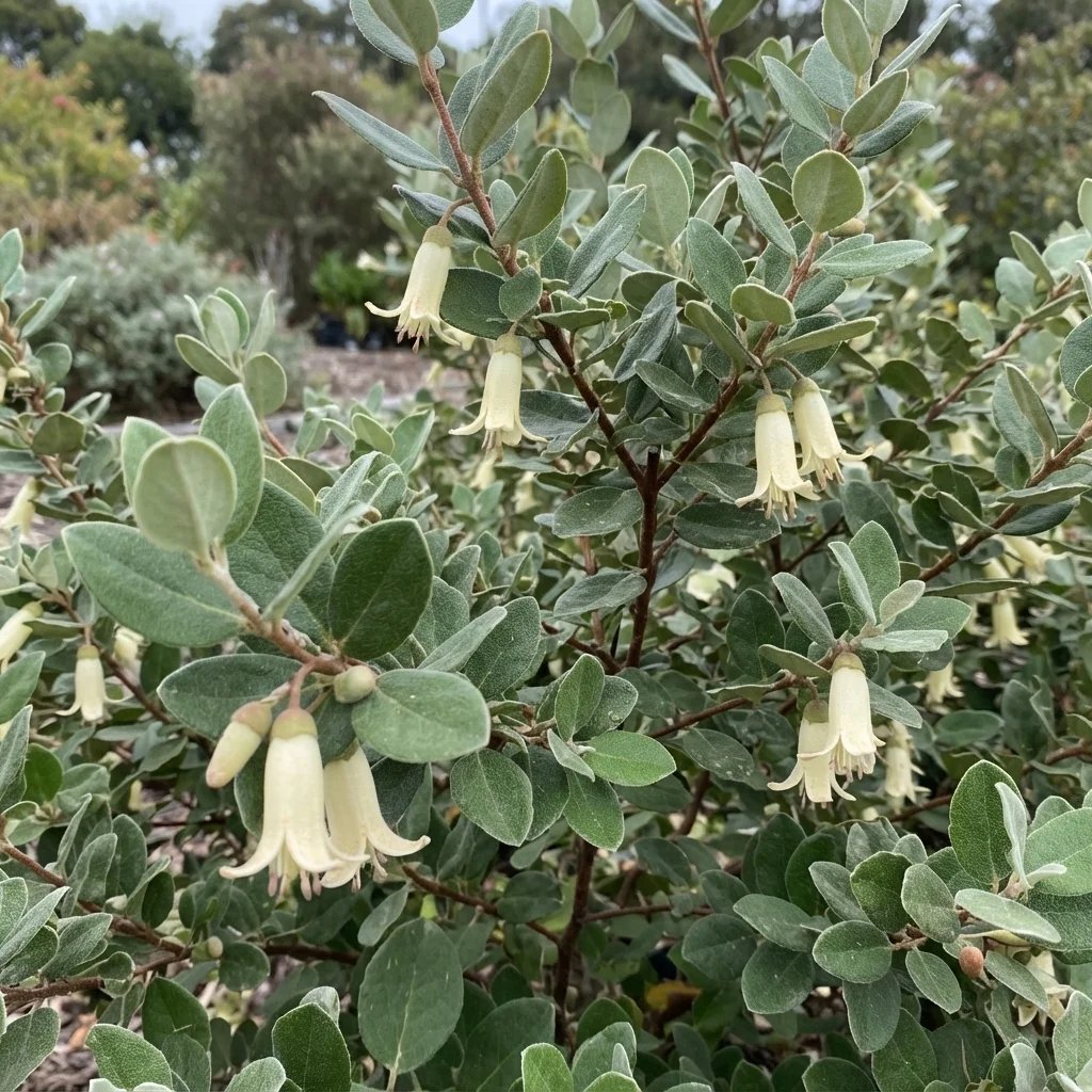 Correa hybrid 'Ivory Bells'