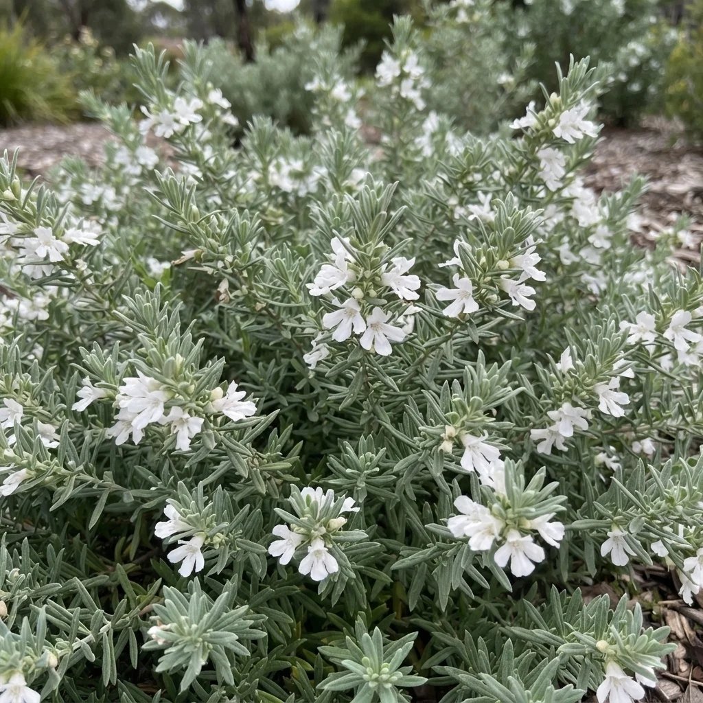 Westringia fruticosa 'Mundi'