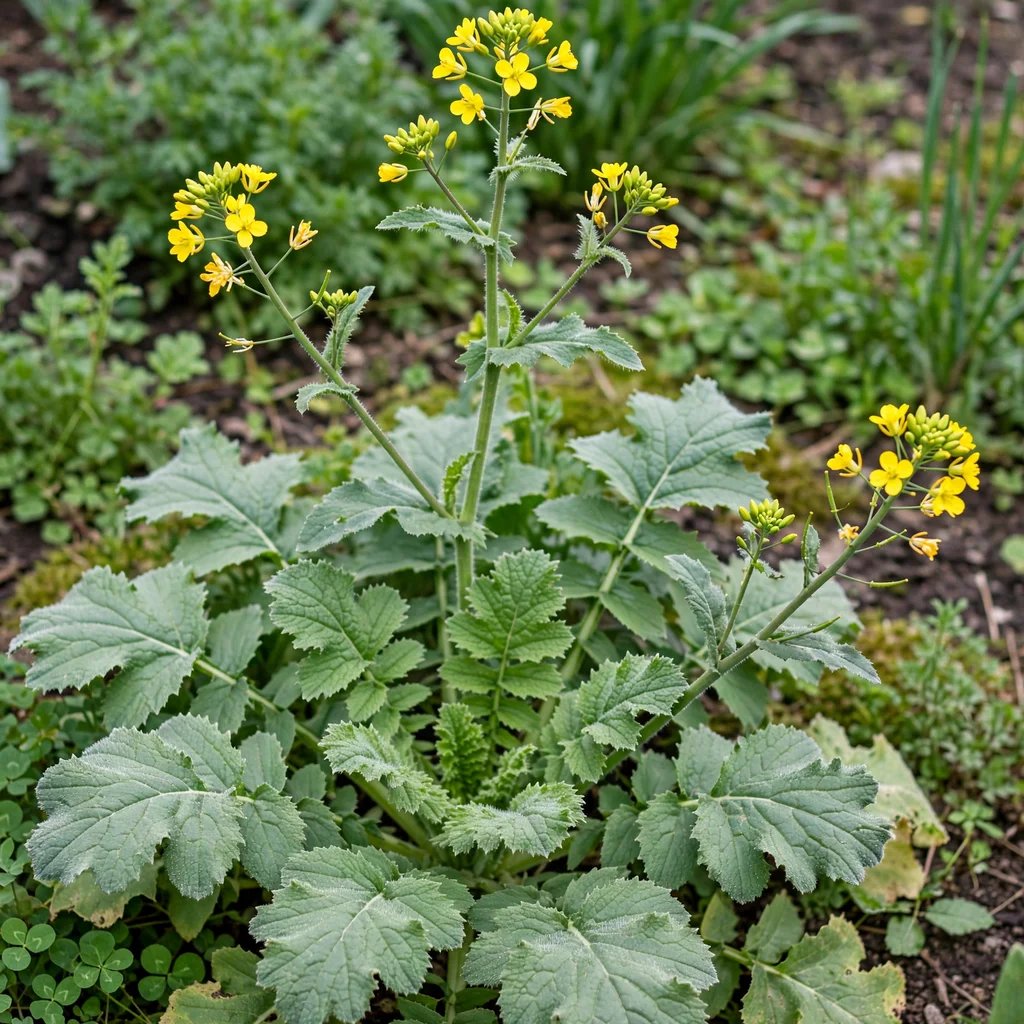 Brassica rapa 'Rapa'