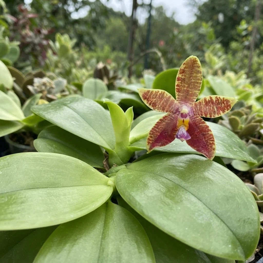 Phalaenopsis singuliflora