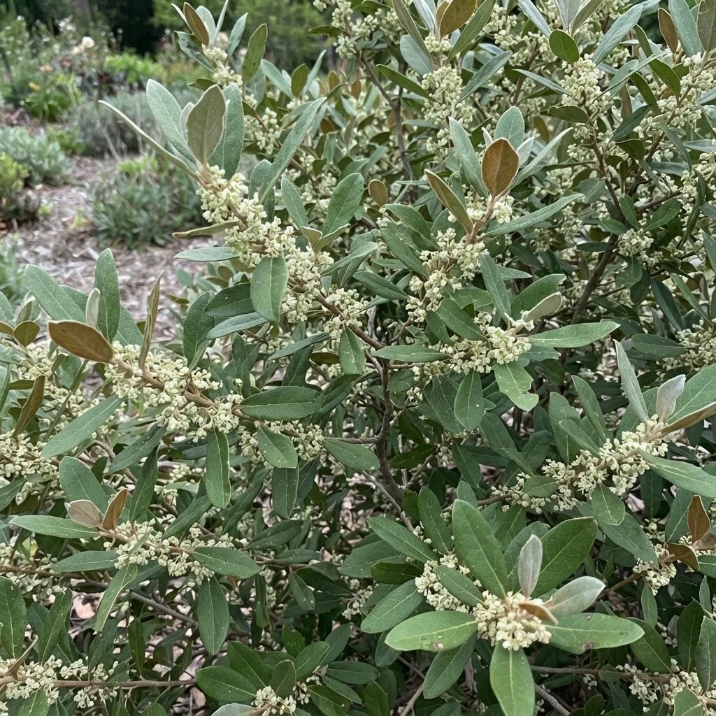 Sideroxylon lanuginosum