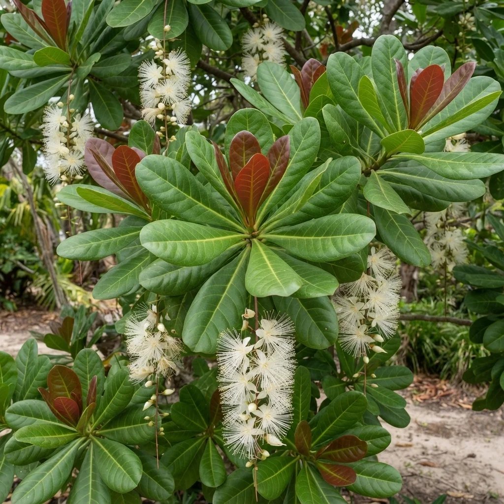Barringtonia asiatica