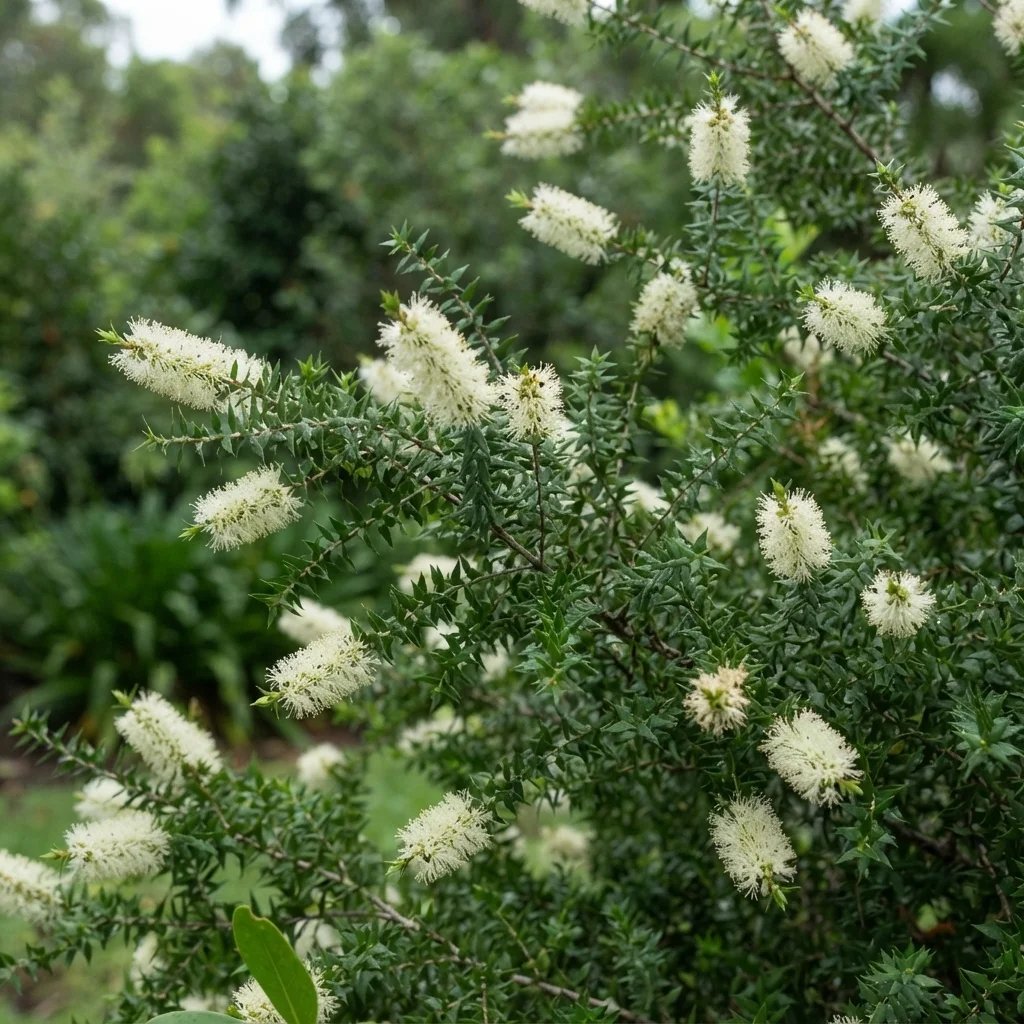 Melaleuca styphelioides